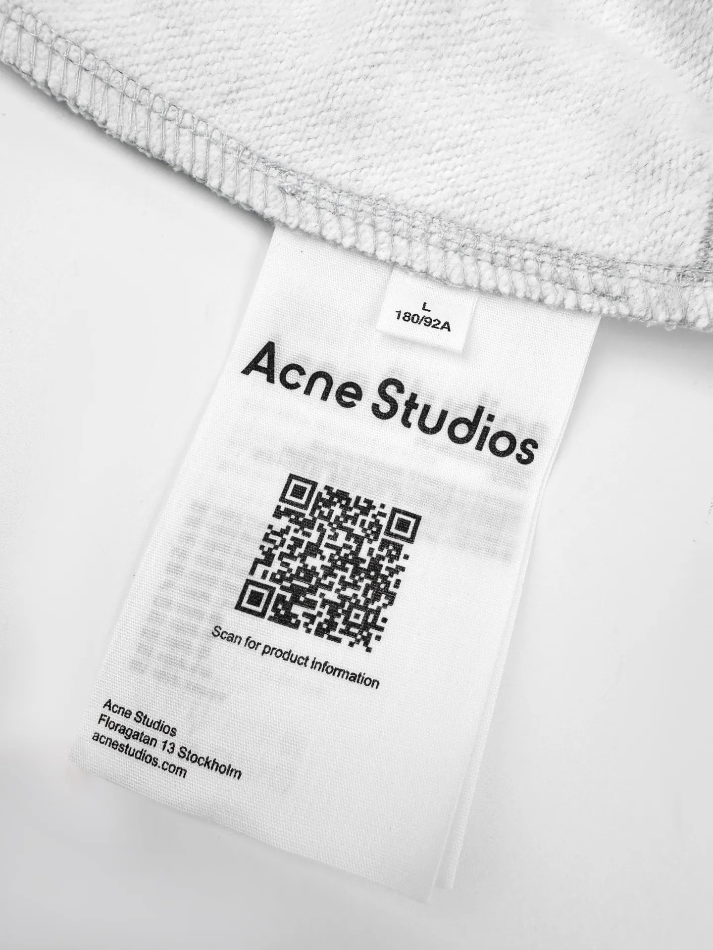 Acne Studios Acne Studios Retro 1: Acne Studios 2: ： 1:1 Acne 1:1 Acne ： Size：S M L XL ：CC